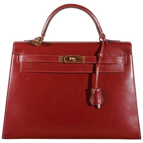 hermes kelly bag vintage.